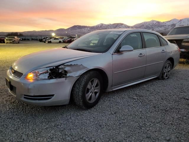 2012 Chevrolet Impala LS