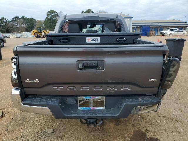 2019 Toyota Tacoma Double Cab