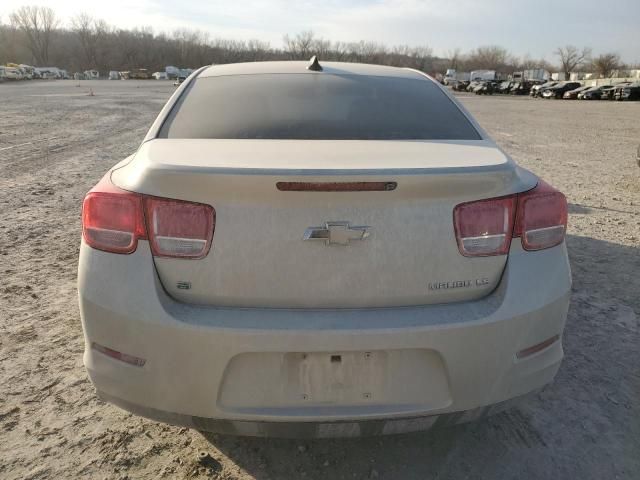 2015 Chevrolet Malibu LS