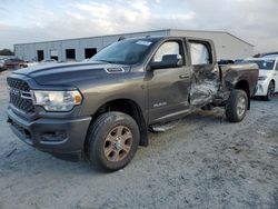 Salvage cars for sale at Jacksonville, FL auction: 2022 Dodge RAM 2500 BIG HORN/LONE Star