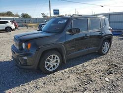 Jeep salvage cars for sale: 2019 Jeep Renegade Latitude