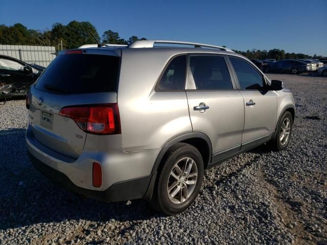 2014 KIA Sorento LX