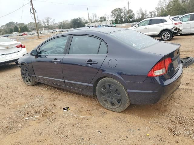 2009 Honda Civic LX