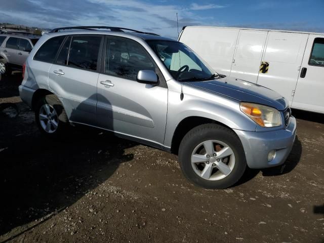 2004 Toyota Rav4