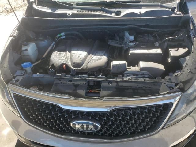 2016 KIA Sportage LX