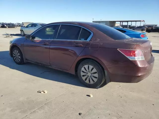 2008 Honda Accord LX