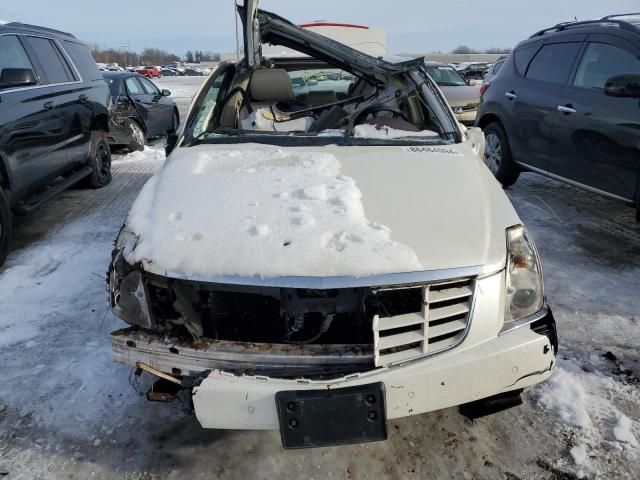 2010 Cadillac DTS Premium Collection