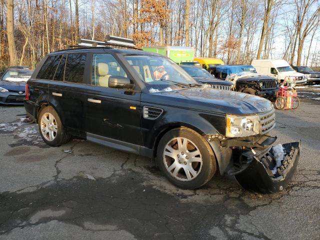 2006 Land Rover Range Rover Sport HSE