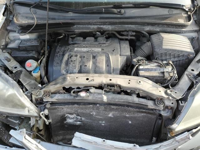 2006 Honda Odyssey EXL