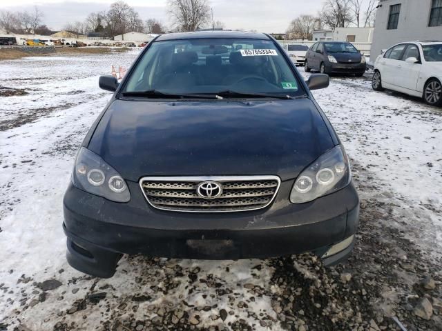 2008 Toyota Corolla CE