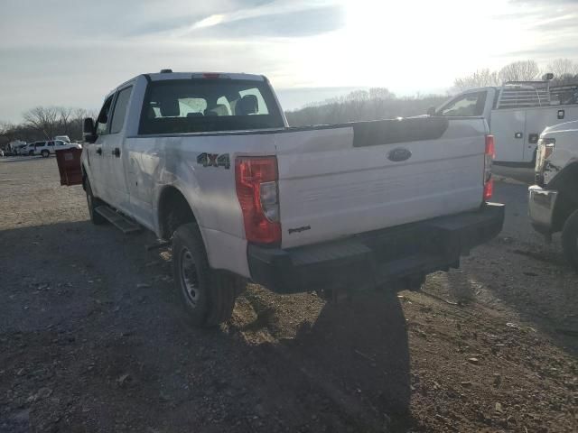 2022 Ford F250 Super Duty