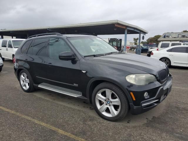 2007 BMW X5 3.0I