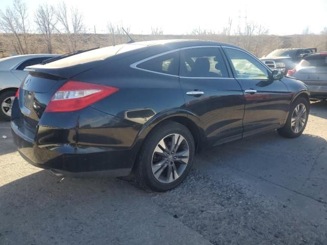 2010 Honda Accord Crosstour EXL