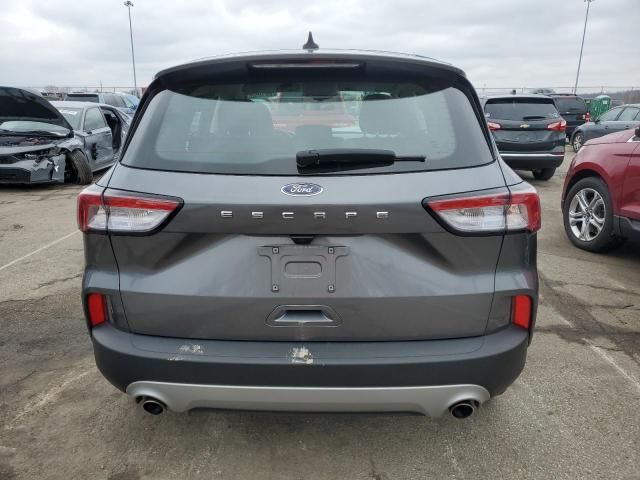 2022 Ford Escape S