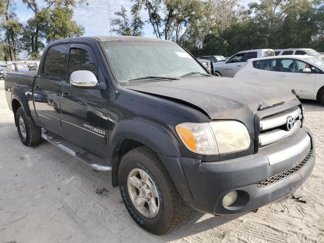 2006 Toyota Tundra Double Cab SR5