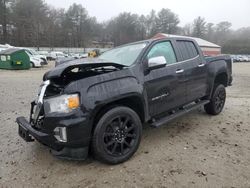 GMC salvage cars for sale: 2022 GMC Canyon Denali