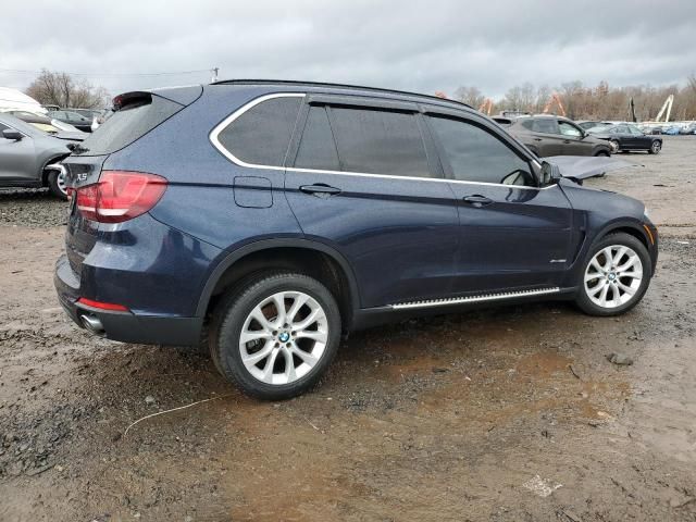 2016 BMW X5 XDRIVE35I