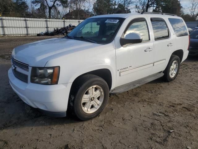 2009 Chevrolet Tahoe C1500 LT