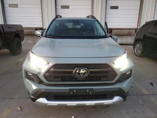 2022 Toyota Rav4 Adventure