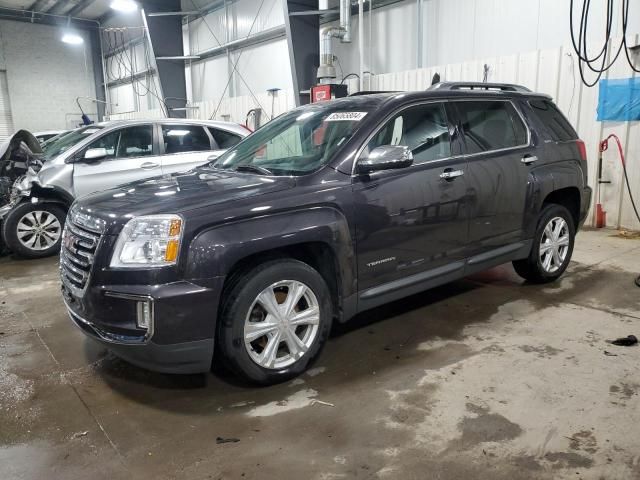 2016 GMC Terrain SLT