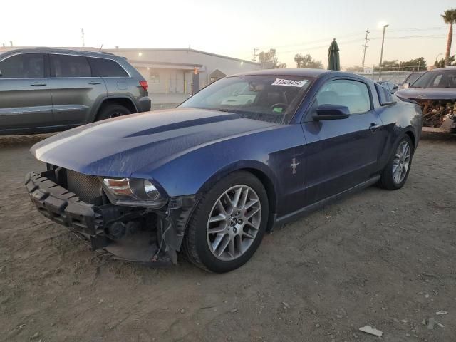 2010 Ford Mustang