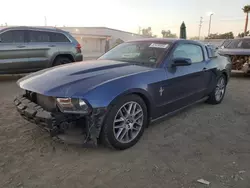 Salvage cars for sale at San Diego, CA auction: 2010 Ford Mustang