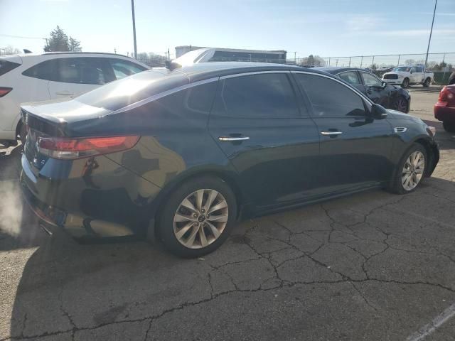 2018 KIA Optima LX