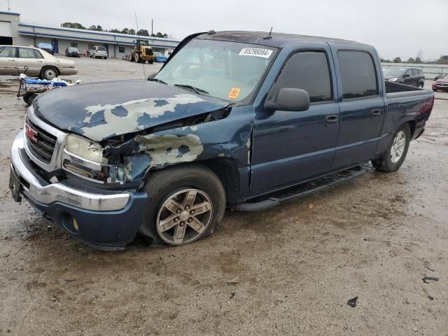 2005 GMC New Sierra C1500