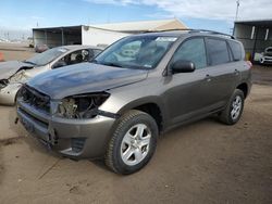 2011 Toyota Rav4 en venta en Brighton, CO