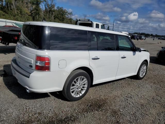 2018 Ford Flex SEL