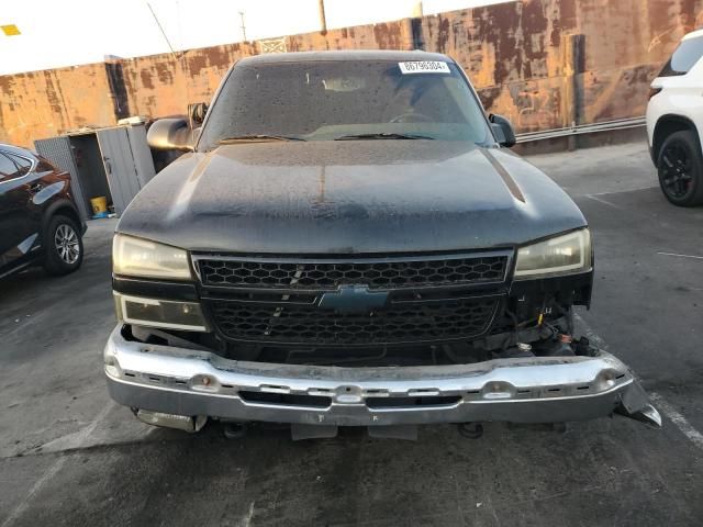 2005 Chevrolet Silverado C2500 Heavy Duty