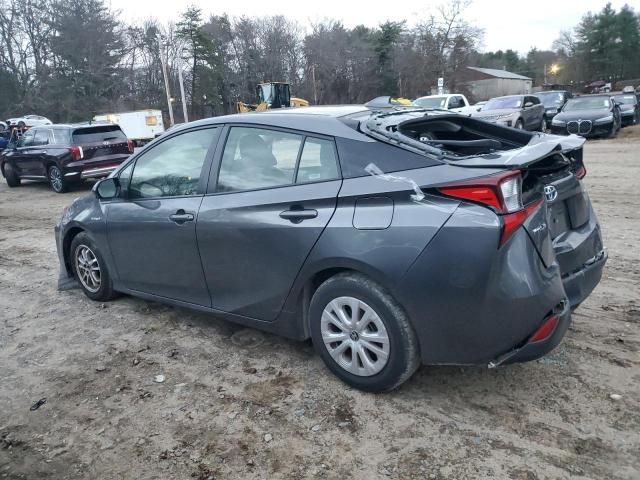 2021 Toyota Prius Special Edition