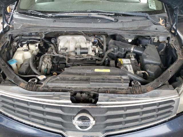 2008 Nissan Quest S