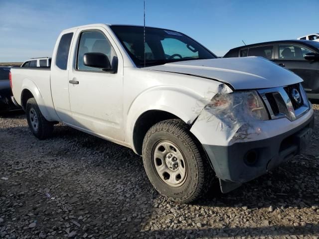 2012 Nissan Frontier S