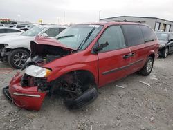 2007 Dodge Grand Caravan SE en venta en Cahokia Heights, IL