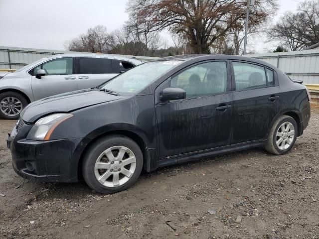 2012 Nissan Sentra 2.0