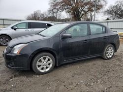 Nissan salvage cars for sale: 2012 Nissan Sentra 2.0