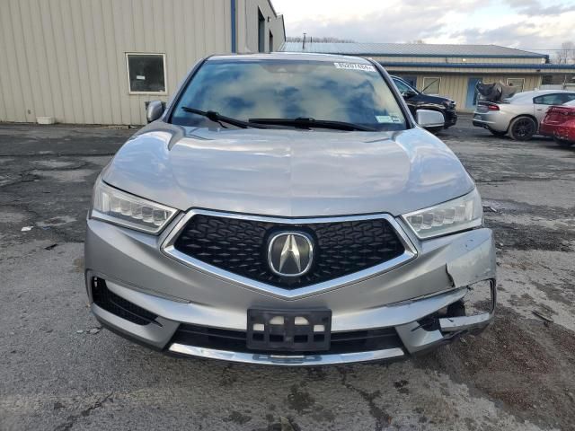 2017 Acura MDX