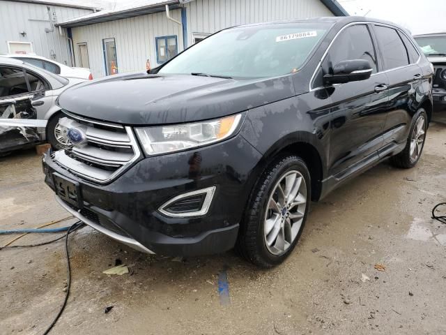 2016 Ford Edge Titanium