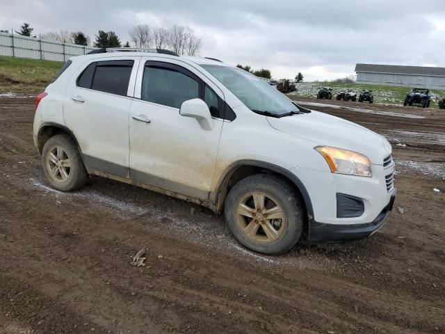 2015 Chevrolet Trax 1LT