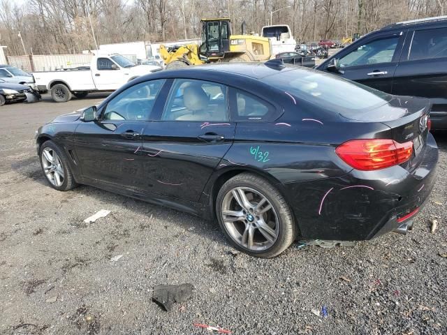 2017 BMW 430XI Gran Coupe