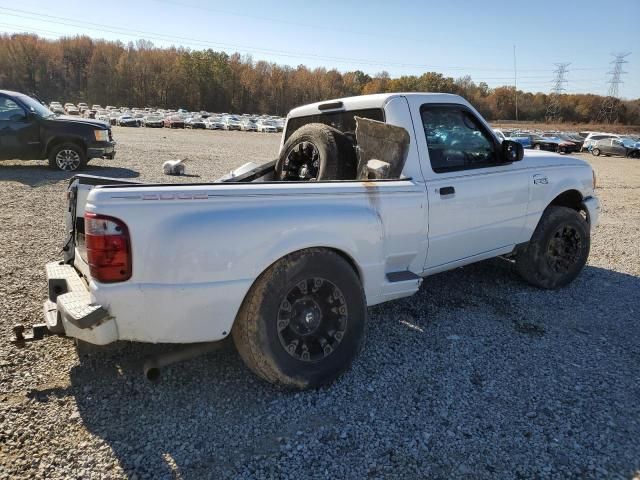 2004 Ford Ranger