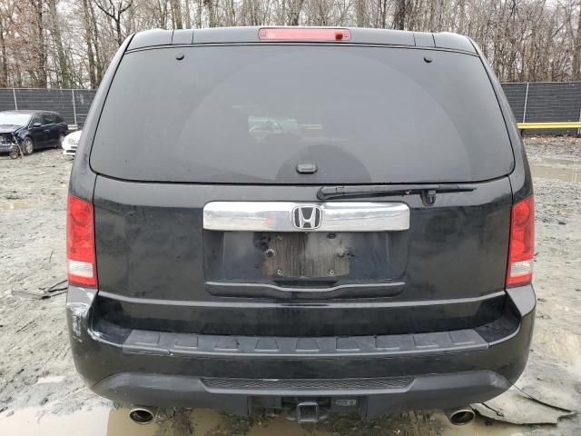 2015 Honda Pilot EXL