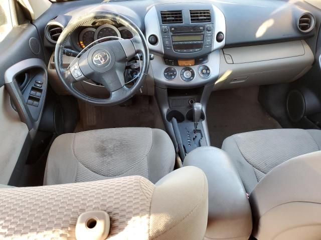 2007 Toyota Rav4 Limited