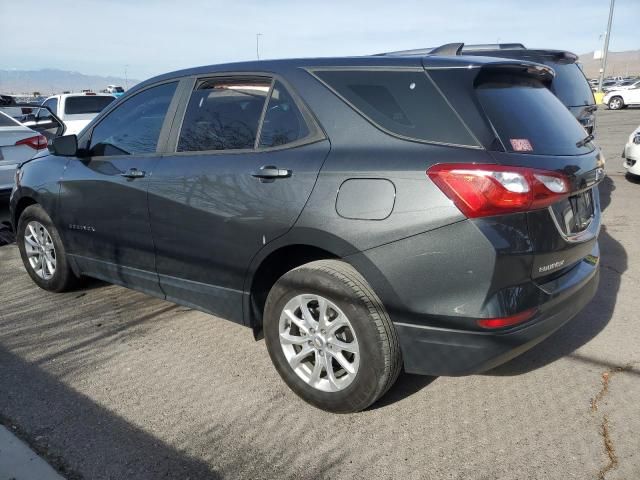 2020 Chevrolet Equinox LS