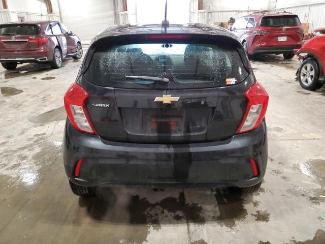 2019 Chevrolet Spark LS