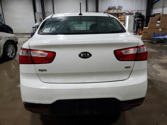 2015 KIA Rio LX