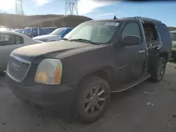 Salvage cars for sale from Copart Littleton, CO: 2007 GMC Yukon Denali