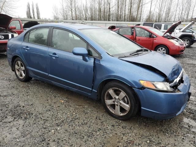 2006 Honda Civic EX