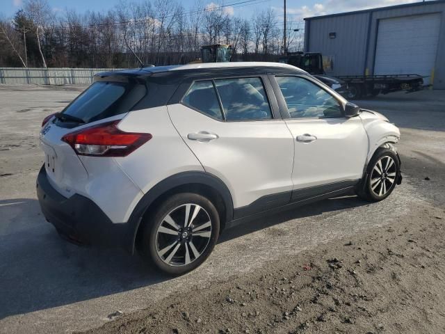 2020 Nissan Kicks SV